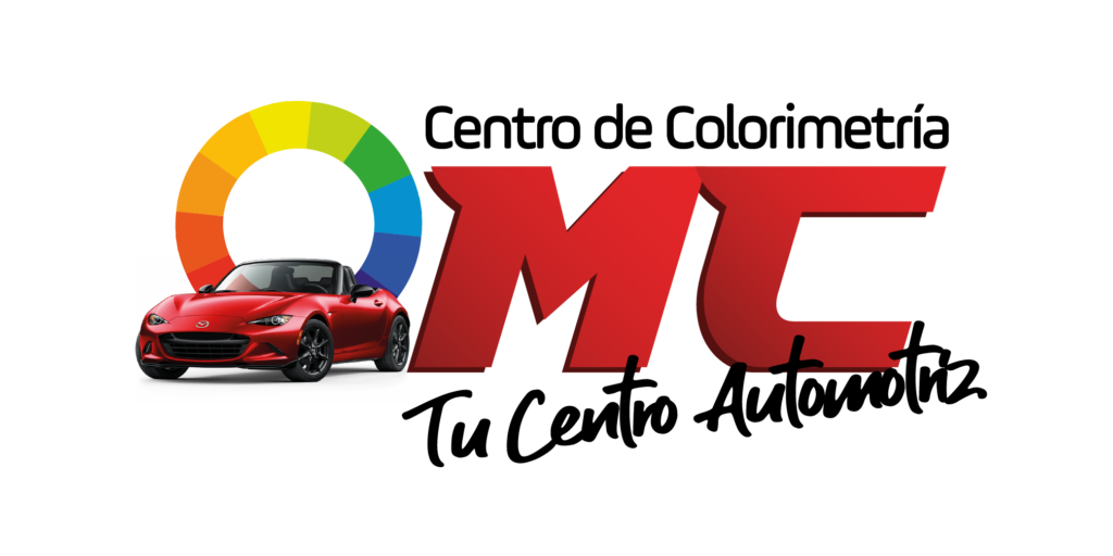 logo centro de colorimetria mc