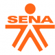 logo Sena naranja